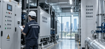 楼宇设施与机电基础运维巡检支持