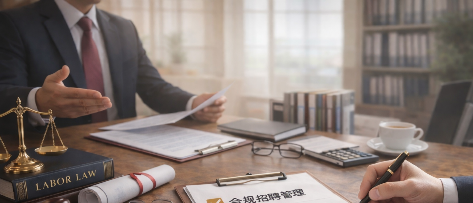 从最新劳动法动态，看企业如何构建“现代化合规用工体系”