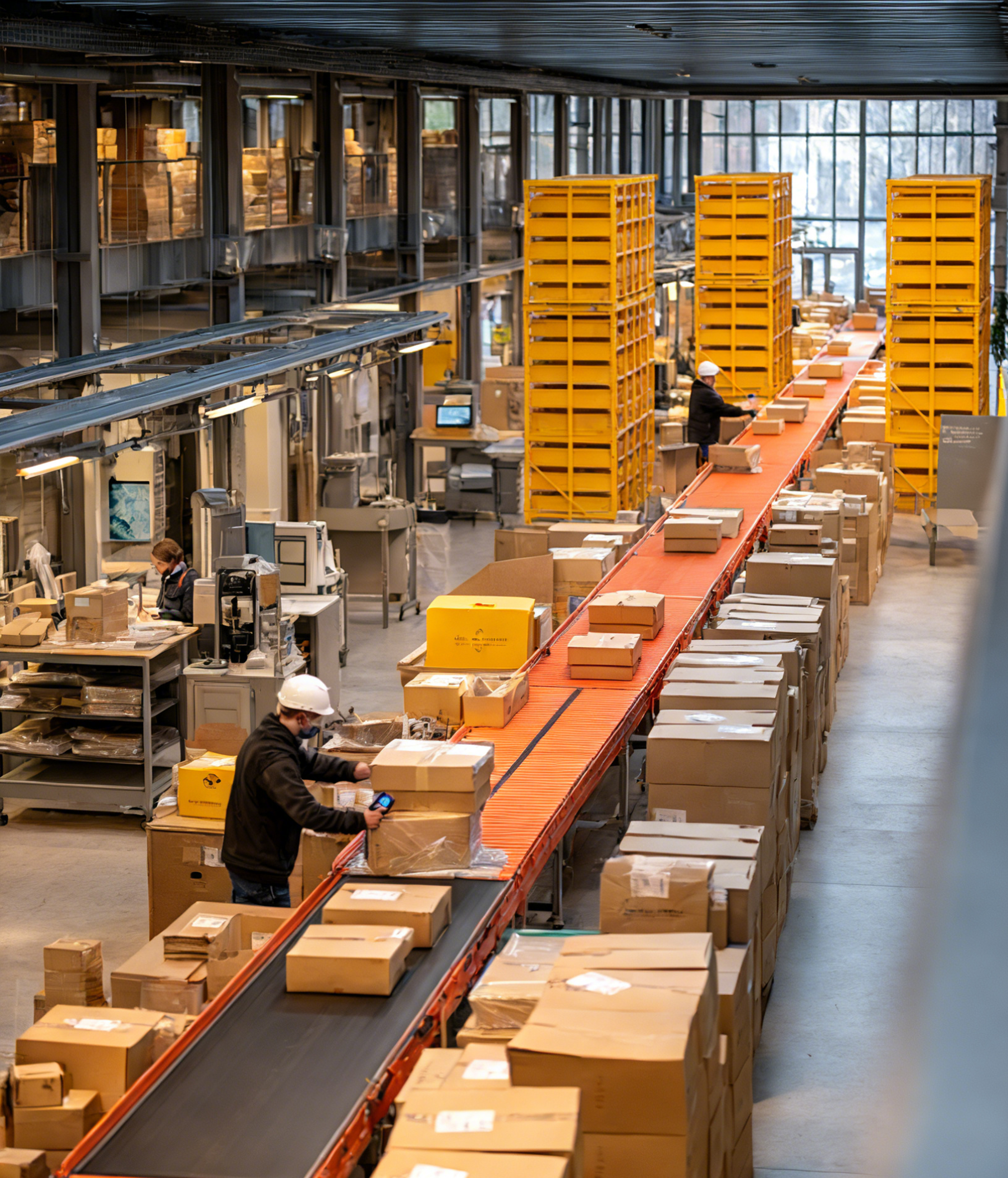 Logistics